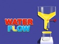Гульня Water Flow
