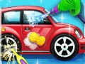 Гульня Car Wash
