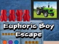 Гульня Euphoric Boy Escape