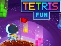 Гульня Tetris Fun