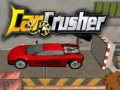 Гульня Car Crusher