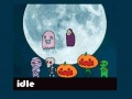 Гульня Idle Helloween