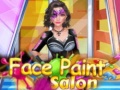 Гульня Face Paint Salon