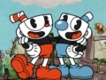Гульня Cuphead
