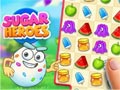Гульня Sugar Heroes