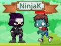 Гульня NinjaK