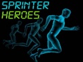 Гульня Sprinter Heroes