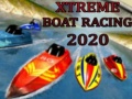 Гульня Xtreme Boat Racing 2020