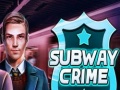 Гульня Subway Crime