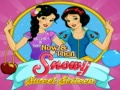 Гульня Now & Then Snowy Sweet Sixteen