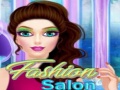 Гульня Fashion Salon 