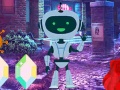 Гульня Newfangled Robot Escape
