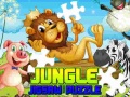 Гульня Jungle Jigsaw Puzzle