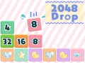 Гульня 2048 Drop