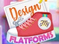Гульня Design My Flatforms