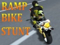 Гульня Ramp Bike Stunt