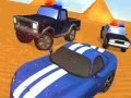 Гульня Endless Car Chase