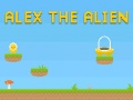 Гульня Alex The Alien