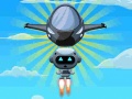 Гульня Flying Robot