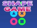 Гульня Shape Game