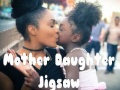 Гульня Mother Daughter Jigsaw