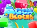 Гульня Aqua blocks