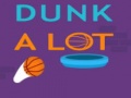 Гульня Dunk A Lot