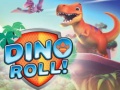Гульня Dino Roll 