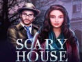 Гульня Scary House