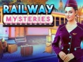 Гульня Railway Mysteries