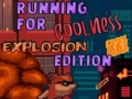 Гульня Running for Coolness Explosion Edition