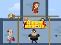 Гульня Hero Rescue