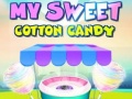 Гульня My Sweet Cotton Candy