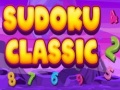 Гульня Sudoku Classic