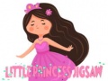 Гульня Little Princess Jigsaw