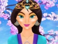 Гульня Asian Princess From Potato to Badass