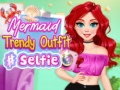 Гульня Mermaid Trendy Outfit #Selfie