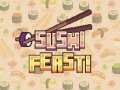 Гульня Sushi Feast