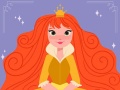 Гульня Little Princess Jigsaw