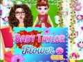 Гульня Baby Taylor Flower Girl