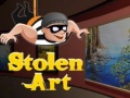 Гульня Stolen Art