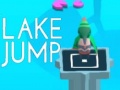 Гульня Lake Jump