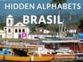 Гульня Hidden Alphabets Brasil 