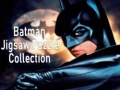 Гульня Batman Jigsaw Puzzle Collection