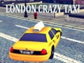 Гульня London Crazy Taxi