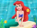 Гульня Mermaid Princess Adventure