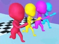 Гульня Fun & Run Race 3d