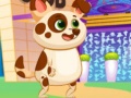 Гульня Lovely Virtual Dog
