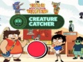 Гульня Victor and Valentino Creature Catcher