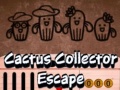 Гульня Cactus Collector Escape